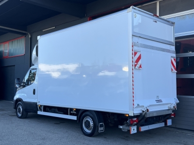 IVECO Daily 35S16 4,2m K&uuml;hlkoffer Standheiz+Klima LBW