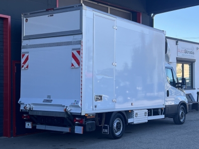 IVECO Daily 35S16 4,2m K&uuml;hlkoffer Standheiz+Klima LBW