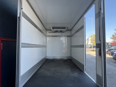 IVECO Daily 35S16 4,2m K&uuml;hlkoffer Standheiz+Klima LBW