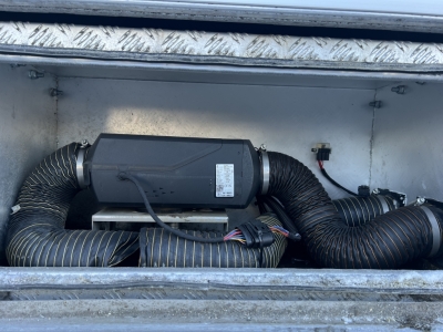 IVECO Daily 35S16 4,2m K&uuml;hlkoffer Standheiz+Klima LBW