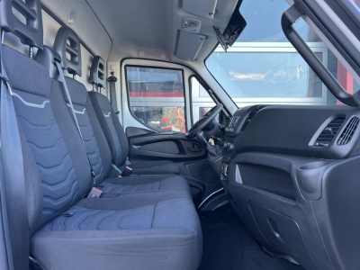 IVECO Daily 35S16 4,2m K&uuml;hlkoffer Standheiz+Klima LBW