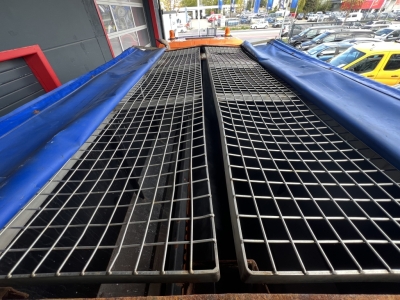 MAN TGM 18.290 4X4 Winterdienst Schnees.+6m&sup3; Streuer