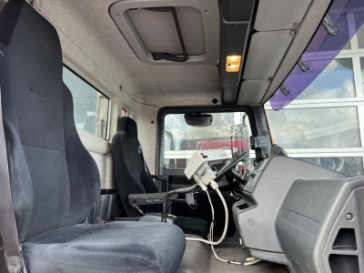 MAN TGM 18.290 4X4 Winterdienst Schnees.+6m&sup3; Streuer