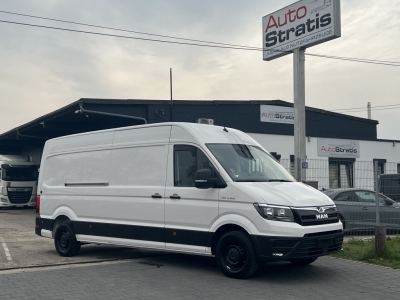 MAN TGE 3.180 MAXI Klima Kamera Tempomat 3-Sitzer