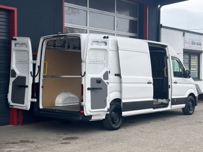 MAN TGE 3.180 MAXI Klima Kamera Tempomat 3-Sitzer