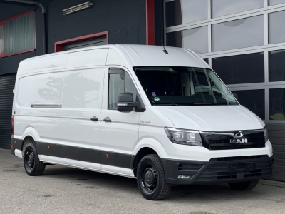 MAN TGE 3.180 MAXI Klima Kamera Tempomat 3-Sitzer