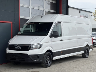 MAN TGE 3.180 MAXI Klima Kamera Tempomat 3-Sitzer