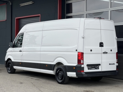 MAN TGE 3.180 MAXI Klima Kamera Tempomat 3-Sitzer