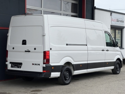 MAN TGE 3.180 MAXI Klima Kamera Tempomat 3-Sitzer