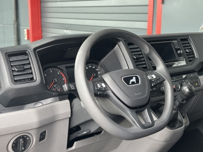 MAN TGE 3.180 MAXI Klima Kamera Tempomat 3-Sitzer