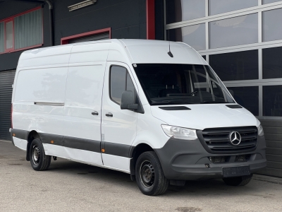 Mercedes-Benz Sprinter 315 CDI L4 Klima MAXI Tempomat 3-Sitz
