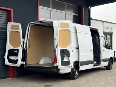 Mercedes-Benz Sprinter 315 CDI L4 Klima MAXI Tempomat 3-Sitz
