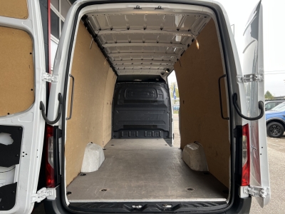 Mercedes-Benz Sprinter 315 CDI L4 Klima MAXI Tempomat 3-Sitz
