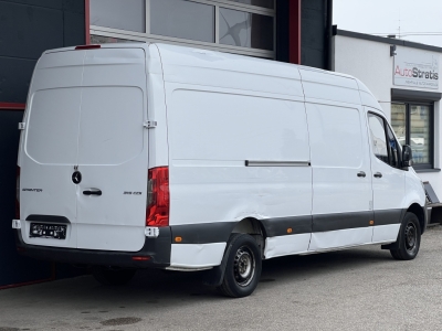 Mercedes-Benz Sprinter 315 CDI L4 Klima MAXI Tempomat 3-Sitz
