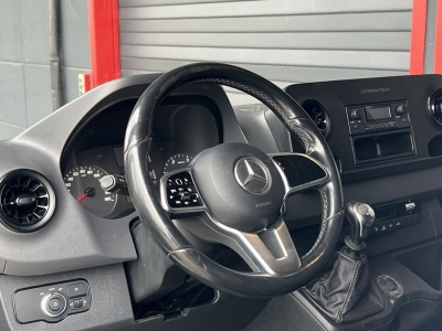 Mercedes-Benz Sprinter 315 CDI L4 Klima MAXI Tempomat 3-Sitz
