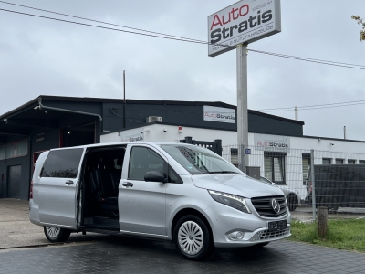 Mercedes-Benz Vito 114 CDI Pro 4x4 Extralang 9 Sitzer NAVI PDC