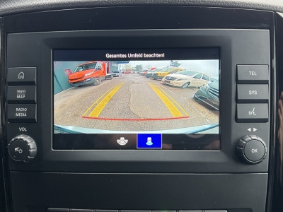 Mercedes-Benz Vito 114 CDI Pro 4x4 Extralang 9 Sitzer NAVI PDC