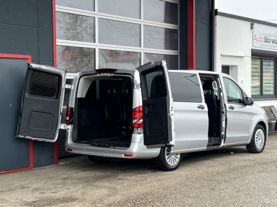 Mercedes-Benz Vito 114 CDI Pro 4x4 Extralang 9 Sitzer NAVI PDC