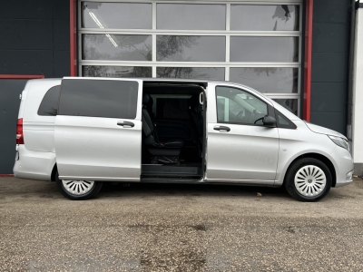 Mercedes-Benz Vito 114 CDI Pro 4x4 Extralang 9 Sitzer NAVI PDC