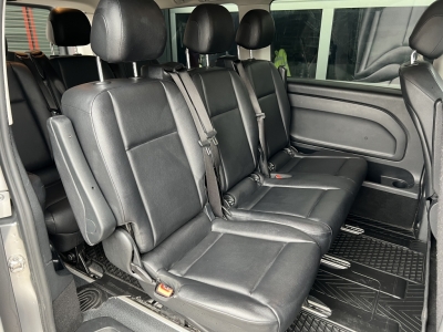 Mercedes-Benz Vito 114 CDI Pro 4x4 Extralang 9 Sitzer NAVI PDC