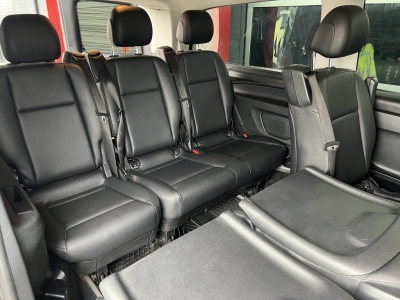 Mercedes-Benz Vito 114 CDI Pro 4x4 Extralang 9 Sitzer NAVI PDC