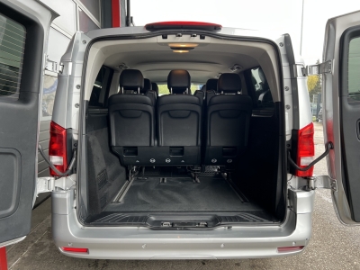 Mercedes-Benz Vito 114 CDI Pro 4x4 Extralang 9 Sitzer NAVI PDC