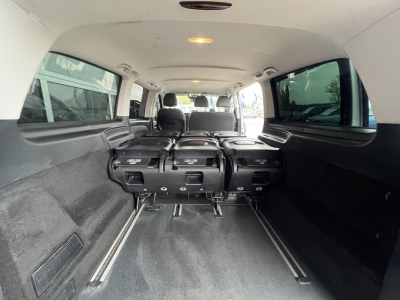 Mercedes-Benz Vito 114 CDI Pro 4x4 Extralang 9 Sitzer NAVI PDC