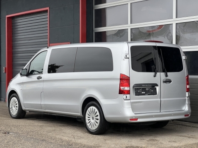 Mercedes-Benz Vito 114 CDI Pro 4x4 Extralang 9 Sitzer NAVI PDC