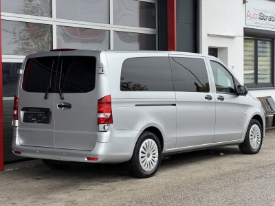 Mercedes-Benz Vito 114 CDI Pro 4x4 Extralang 9 Sitzer NAVI PDC