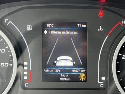 IVECO Daily 35S16 Klima Parktronic SpurhalteasOrg94`Km