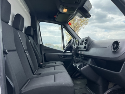 Mercedes-Benz Sprinter 315 CDI 4,4m Koff+LBW Klima Kamera MBUX