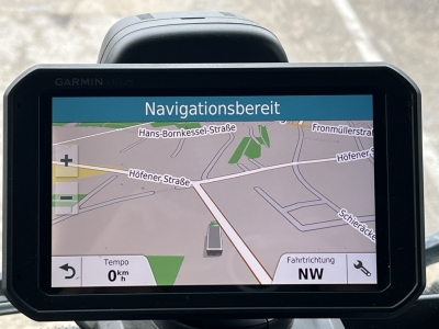 IVECO EC ML120E25 ACC Klima Kamera Navi LBW 7,7m 