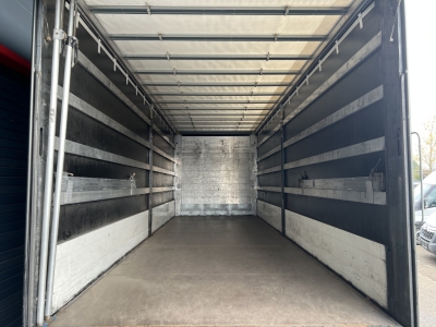 IVECO EC ML120E25 ACC Klima Kamera Navi LBW 7,7m 