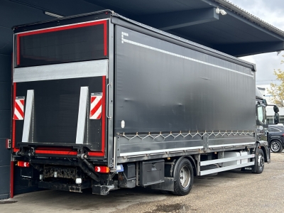 IVECO EC ML120E25 ACC Klima Kamera Navi LBW 7,7m 