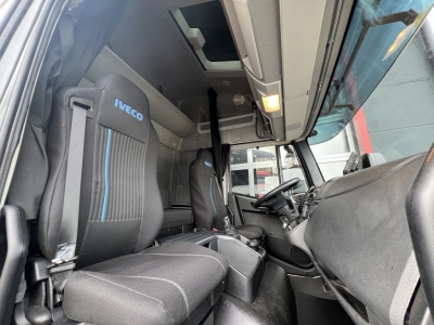 IVECO EC ML120E25 ACC Klima Kamera Navi LBW 7,7m 
