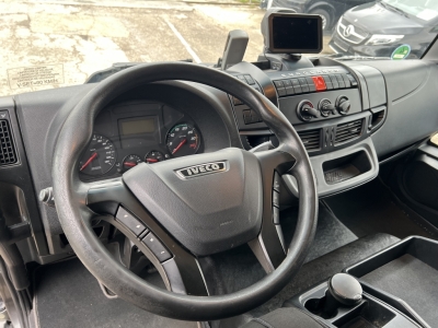 IVECO EC ML120E25 ACC Klima Kamera Navi LBW 7,7m 