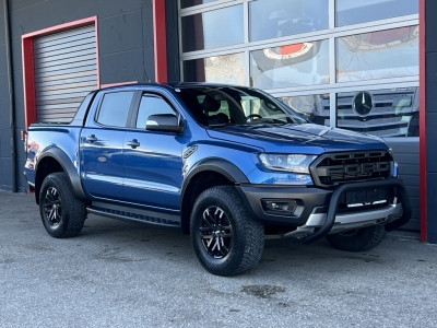 Ford Raptor DoKa 4x4 Klima Nav KameraTempom