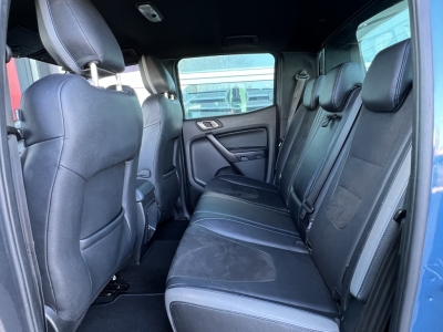 Ford Raptor DoKa 4x4 Klima Nav KameraTempom