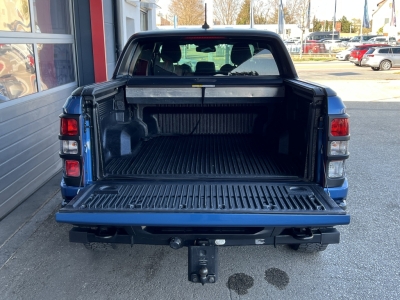 Ford Raptor DoKa 4x4 Klima Nav KameraTempom