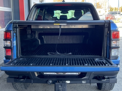 Ford Raptor DoKa 4x4 Klima Nav KameraTempom