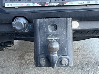 Ford Raptor DoKa 4x4 Klima Nav KameraTempom