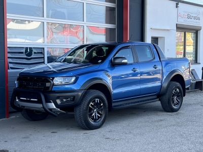 Ford Raptor DoKa 4x4 Klima Nav KameraTempom