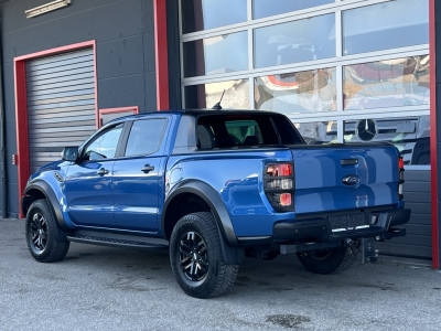 Ford Raptor DoKa 4x4 Klima Nav KameraTempom