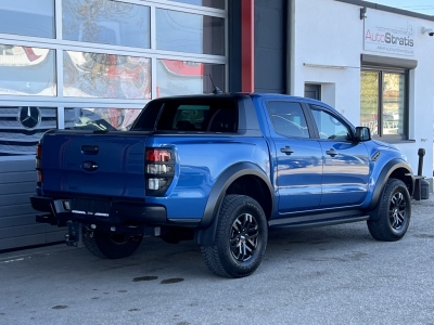 Ford Raptor DoKa 4x4 Klima Nav KameraTempom