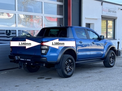 Ford Raptor DoKa 4x4 Klima Nav KameraTempom