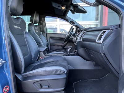 Ford Raptor DoKa 4x4 Klima Nav KameraTempom