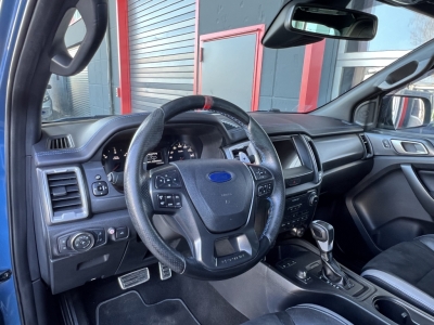 Ford Raptor DoKa 4x4 Klima Nav KameraTempom