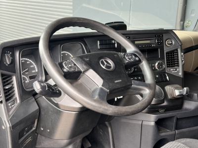 Mercedes-Benz Actros 1840 Klima ACC Retarder MEGA Jumbo AHK