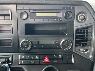 Mercedes-Benz Actros 1840 Klima ACC Retarder MEGA Jumbo AHK