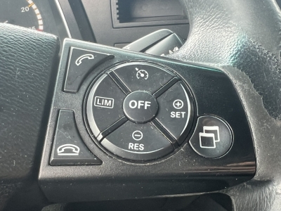 Mercedes-Benz Actros 1840 Klima ACC Retarder MEGA Jumbo AHK